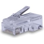 Коннекторы SUPRLAN 8P8C U/UTP Cat.5e /RJ-45/ /25 pcs/ 10-0226 (артикул 16261814) – фото 1
