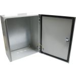 Щит с монтажной панелью Вектор 33 ЩМП-4-0 IP54 (800x650x250) УХЛ1 С54020 (артикул 23711079) – фото 1