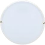 Светильник IEK, LED ДПО 2005 12вт 6500K IP54 круг белый LDPO0-2005-12-6500-K01 (артикул 16460062) – фото 1