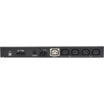 Powercom Powercom Источник бесперебойного питания King Pro RM, Интерактивная, 1000 ВА / 800 Вт, (артикул 17430204) – фото 1
