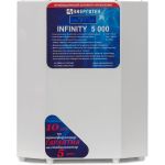 Стабилизатор напряжения (5000 ±10 В 115-285 В) Энерготех INFINITY 514462 (артикул 15866742) – фото 1