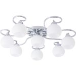 Arte Lamp СВЕТИЛЬНИК ПОТОЛОЧНЫЙ A6058PL-8CC (артикул 16268385) – фото 1