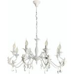 ARTE LAMP СВЕТИЛЬНИК ПОДВЕСНОЙ A5349LM-8WH (артикул 18294127) – фото 1