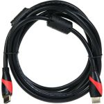 Кабель VCOM HDMI 19M/M ver. 2.0, 2 фильтра, 3m CG525D-R-3.0 (артикул 16170948) – фото 1