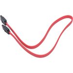 Интерфейсный кабель Cablexpert SATAIII 50см 7pin/7pin защелка пакет CC-SATAM-DATA (артикул 16211502) – фото 1