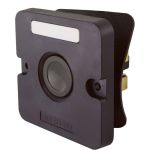 Кнопочный пост ПКЕ TDM 122-1 У2, черная кнопка, IP54 SQ0742-0016 (артикул 23291973) – фото 1