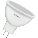 Светодиодная лампа Osram LVMR1675 10SW/865 230V GU5.3 2X5 4058075585164 (артикул 21285202) – фото 1