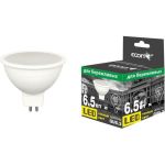 Светодиодная лампа ECON LED MR 6,5 Вт GU5.3 3000K 220V ES 74650531-220 (артикул 19551384) – фото 1