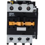 Контактор IEK КМИп-46512, 65А, 24В/АС3, 1НО, 1НЗ KMD41-065-024-11 (артикул 16300478) – фото 1
