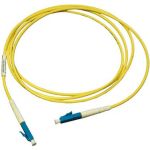 Оптический патч-корд TopLAN, симплексный, LC/UPC-LC/UPC, SM, 100.0 м PC-TOP-652-LC/U-LC/U-100 (артикул 16431493) – фото 1