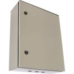 Щит с монтажной панелью ЩМП 06 IP54 500х400х155 RUCELF 00002235 (артикул 15450872) – фото 1