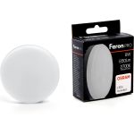 Светодиодная лампа FERON LB-1508 GX53 8W 2700K 38202 (артикул 20753169) – фото 1