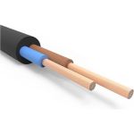 Кабель КГтп-ХЛ iTOK 2x2,5 ГОСТ (20 метров) i-KPP-KGTPHL-225-20 (артикул 22941657) – фото 1