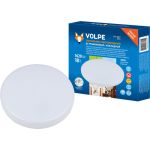 Светодиодный светильник Volpe ULM-Q250 18W/4000K WHITE встраиваемый/накладной UL-00006756 (артикул 16274753) – фото 1