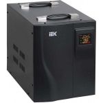 Стабилизатор напряжения СНР 1/220 5кВА ИЭК IEK IVS20-1-05000 (артикул 15166932) – фото 1