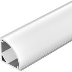 Профиль Arlight SL-KANT-H16-3000 ANOD 0 36041 (артикул 25140009) – фото 1