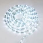 Светодиодная гирлянда Uniel Дюралайт ULD-D50 25M/С08 IP44, WHITE UL-00008576 (артикул 21752770) – фото 1