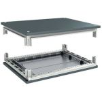 DKC Комплект, крыша и основание, для шкафов CQE, 600x400 мм R5KTB64 (артикул 15149839) – фото 1