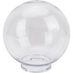 Рассеиватель для садово-парковых светильников Uniel CLEAR UFP-R250B 8077 (артикул 19563510) – фото 1