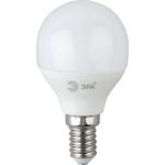 Светодиодная лампочка ЭРА RED LINE LED P45-10W-827-E14 R E14 10Вт теплый белый свет Б0052378 (артикул 19483764) – фото 1