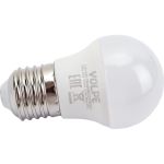 Светодиодная лампа Volpe LED-G45-5W/4000K/E27/FR/SLS UL-00008804 (артикул 21753934) – фото 1