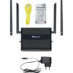 Роутер Vegatel 4g vr4 wi-fi-2,4 R91110 (артикул 23945115) – фото 1