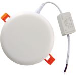 Светильник LightPhenomenON Downlight LT-TP-DL-06-18W-6500K Е1603-1034 (артикул 16332390) – фото 1