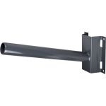 Кронштейн Jazzway на столб для PSL D60х1.5-GR серый под бандажную ленту 5028203 (артикул 17473416) – фото 1