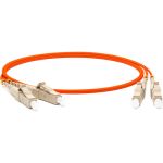 Волоконно-оптический шнур Hyperline FC-D2-50-LC/PR-LC/PR-H-20M-LSZH-OR патч-корд MM 50/1 247615 (артикул 16521752) – фото 1