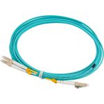 Соединительный волоконно-оптический шнур NIKOMAX аква, 5м NMF-PC2M3C2-LCU-LCU-005 (артикул 15893215) – фото 1