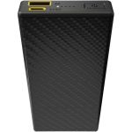 Внешний аккумулятор Nitecore CARBO NB20000 Power Bank 22630 (артикул 28170170) – фото 1