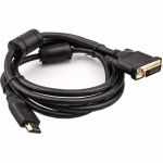 Кабель VCOM HDMI AM/DVI 24+1M, 1.8м, CU, 1080P@60Hz, 2F, CG484GD-1.8M (артикул 16370473) – фото 1