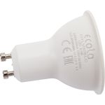 Светодиодная лампа Ecola Reflector GU10 LED 8,0W 220V 4200K матовая 57x50 G1LV80ELC (артикул 22441569) – фото 1
