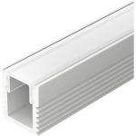 Профиль Arlight SL-MINI-8-2000 WHITE 0 37109 (артикул 25142601) – фото 1