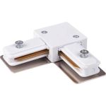 Электрический соединитель Elektrostandard TRC-1-1-L-WH угловой белый a039596 (артикул 15777058) – фото 1