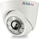 Купольная камера видеонаблюдения PS-link AHD 5Мп 1944P AHD305 1055 (артикул 22124703) – фото 1
