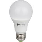 Лампа для растений Jazzway PPG A60 Agro 15w FROST E27 IP20 5025547 (артикул 16092192) – фото 1