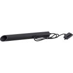Светодиодный трековый светильник-прожектор Uniel ULB-H11-12W/4000K BLACK UL-00009128 (артикул 21752716) – фото 1