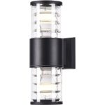 Настенный светильник Maytoni Bronx O576WL-02B (артикул 16800559) – фото 1