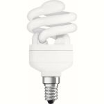 Компактная люминесцентная лампа OSRAM DSST MCTW 12W/840 220-240V E14 10x1 4052899917736 (артикул 23724669) – фото 1