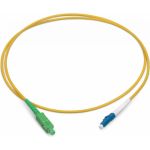 Оптический патч-корд TopLAN симплексный, 657A1, 1 м, PC-TOP-657A1-LC/U-SC/A-1.0 (артикул 16428353) – фото 1