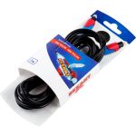 Оптический кабель Toslink REXANT 3м 06-3130 (артикул 22221969) – фото 1