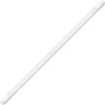 Светодиодная лампа Ecola T8 G13 LED 10,0W 220V 6500K матовое стекло 605x28 упак.инд.ч/б. /25 CL8D10ELB (артикул 22442085) – фото 1