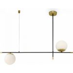 Maytoni Подвесной светильник Nostalgia MOD048PL-02G (артикул 16816927) – фото 1