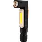 Светодиодный ручной-налобный аккумуляторный usb фонарь GLANZEN UFL-0160-05 КА-00008718 (артикул 26963942) – фото 1