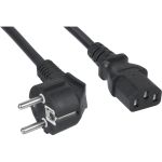 Кабель питания компьютера Cabeus 3x0.75 3 м PC-186-VDE-3M (артикул 19562514) – фото 1