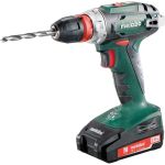 Аккумуляторный винтоверт Metabo BS&nbsp;18&nbsp;Quick 602217500 (артикул 15494933) – фото 1