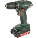 Аккумуляторный винтоверт Metabo BS&nbsp;18&nbsp;602207550 (артикул 15943403) – фото 1