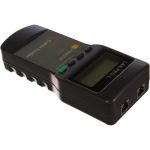 Кабельный тестер LANMASTER с LCD дисплеем и функцией измерения длины LAN-PRO-L (артикул 16102236) – фото 1