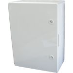 Щит AY-KA ABS-пластик IP65 с непрозрачной крышкой 200x300x130 AYK203013 (артикул 21160894) – фото 1